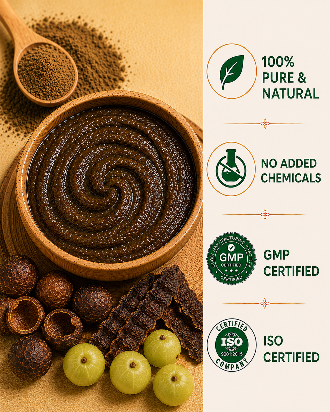 Herbal Hair Cleanse Powder